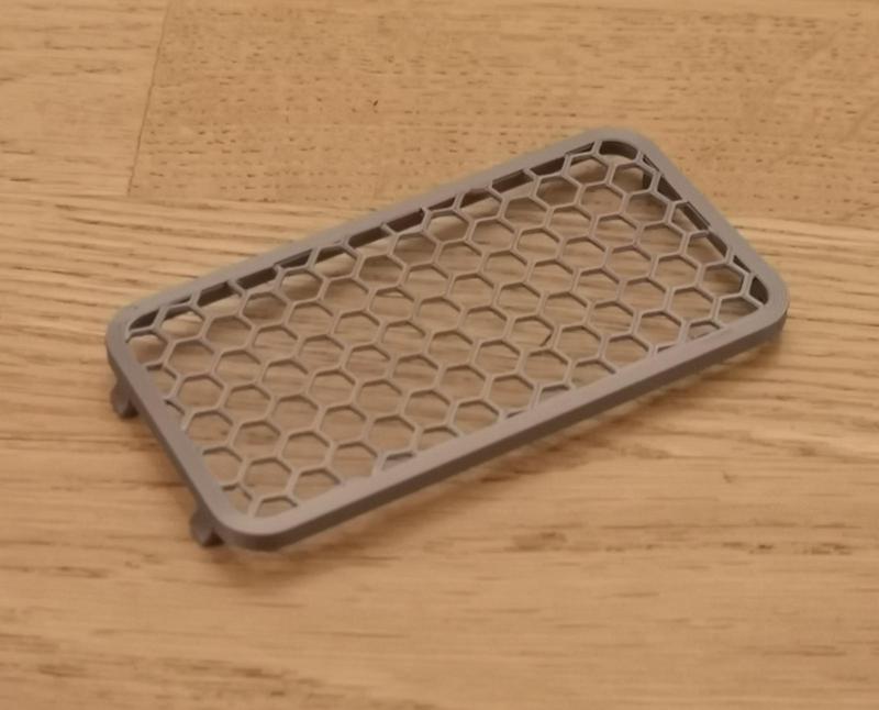 MK3S Raspberry Pi Zero W Cover