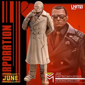 Cyberpunk - Jax - Micromachines Corp.