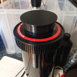 Paterson System 4 Lid