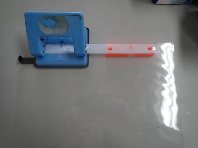 Face Shield_punchhole_bracket
