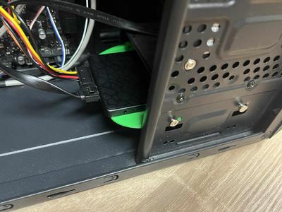 Hard Drive Housing 3.5" do 2.5"