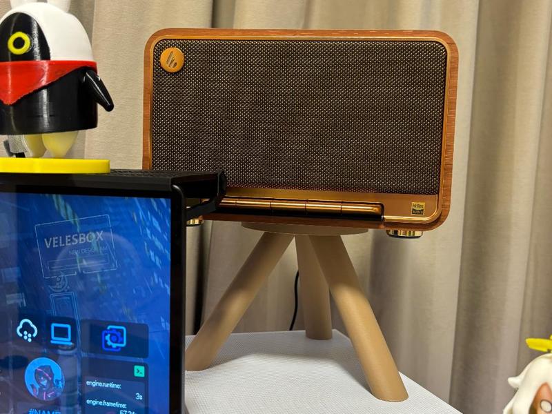 Speaker Stand Adaptable for Edifier M330 and Other Speakers