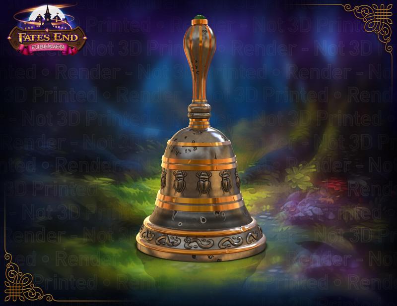 Bell Of Bugs Dice Jail - SUPPORT FREE!