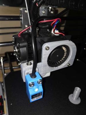 Anet a8 probe mount