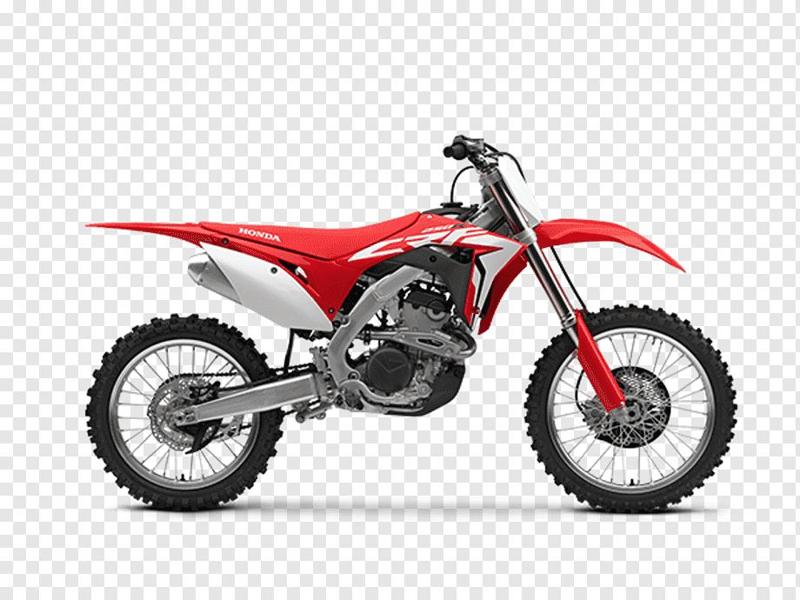 Honda CRF keychain