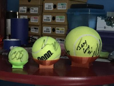 Tennis Ball Holder