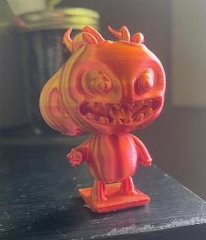 ugly little monster