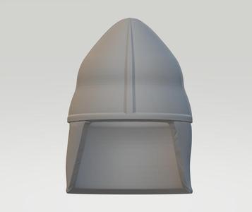 Medieval Helmet 
