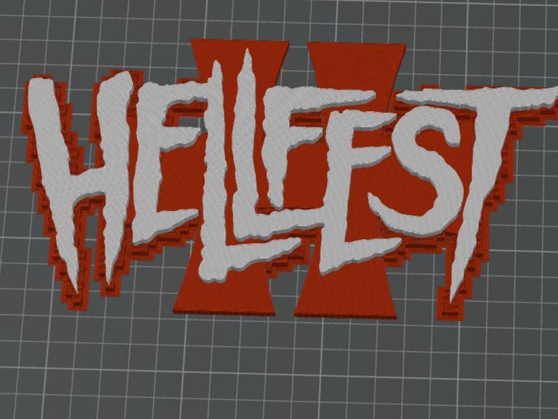 Hellfest logo