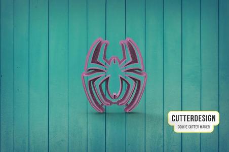 Spider Spider Cookie cutter