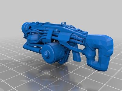 Cryolator - Fallout 4