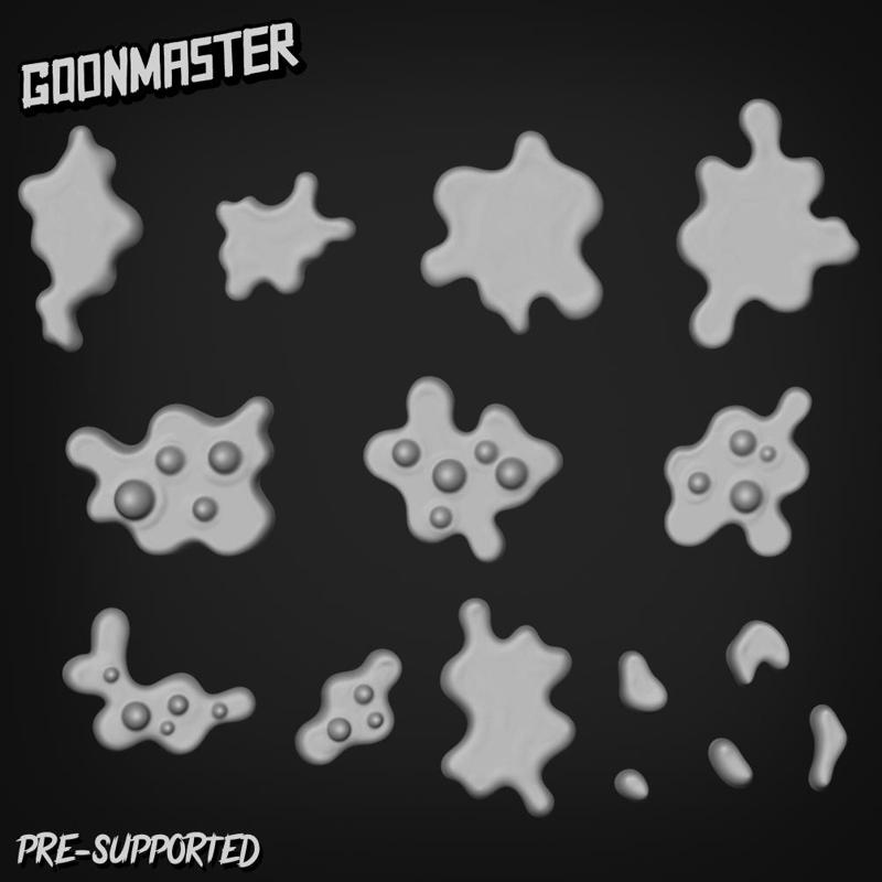 Basing Bits 115 - Liquid Puddle