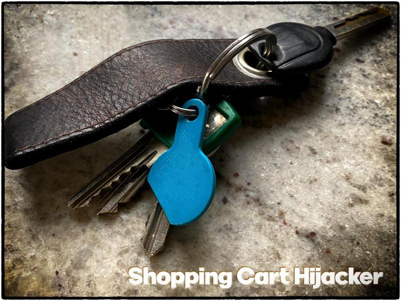 Shopping Cart Hijacker Token