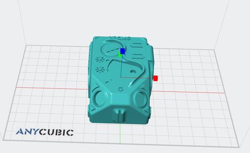 SPIDER designador laser.