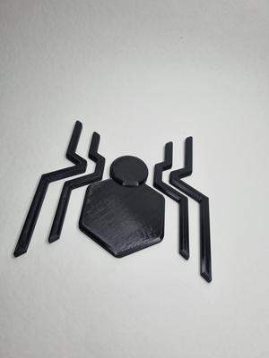 Logo / Emblem of the spider-man homecoming chest