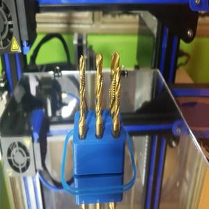 hex shank tap drill bit holder