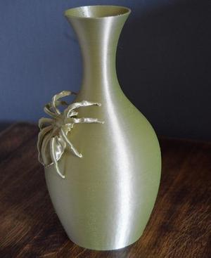 Spider vases
