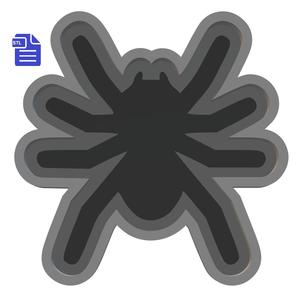 1pc Spider Bath Bomb Mold