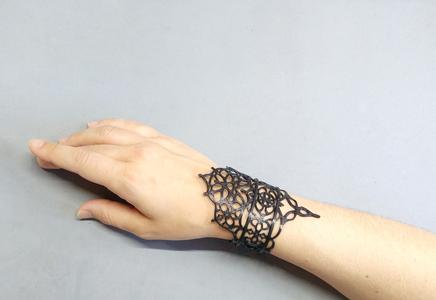 Gothic bracelet