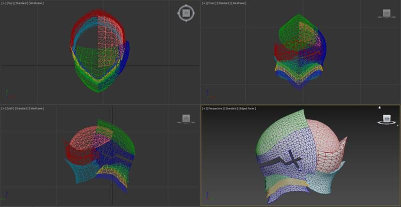 Lancelot Helm - Fate/Zero