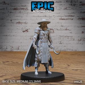 Monster Hunter Van Helsing ‧ DnD Miniature ‧ Tabletop Miniatures ‧ Gaming Monster ‧ 3D Model ‧ RPG ‧ DnDminis ‧ STL FILE