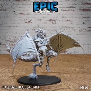 Platinum Dragon ‧ DnD Miniature ‧ Tabletop Miniatures ‧ Gaming Monster ‧ 3D Model ‧ RPG ‧ DnDminis ‧ STL FILE