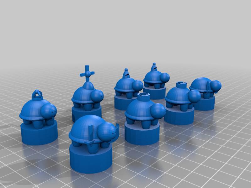 Turtle Chess