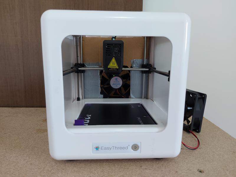 EasyThreed Nano Printing Bed