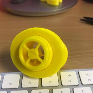 Air Filter Mouth Piece