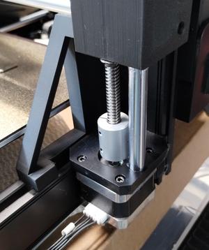 SV06 Plus x-axis to frame alignment tool