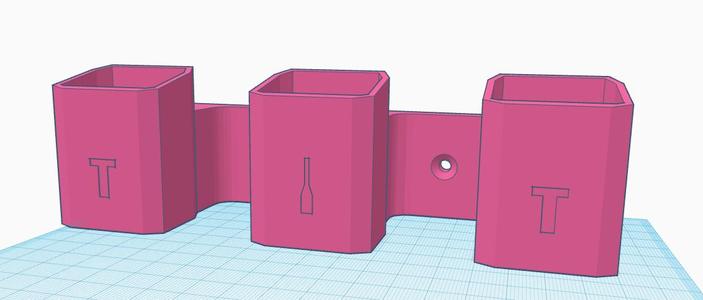 shark stratos tool holder