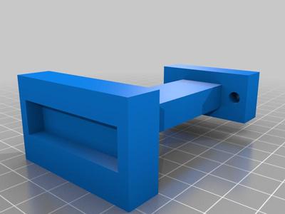 Door Stopper (dual magnet)
