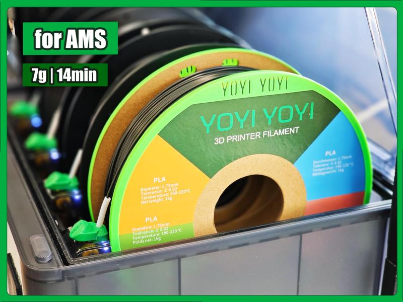 YOYI YOYI Cardboard Spool Adapter