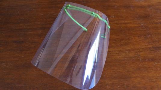 COVID Serre-tête empilables - Stackable Headset