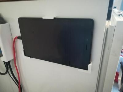 Samsung Galaxy Tab A 8'' wall mount