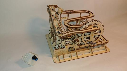 ROKR Marble motor unit