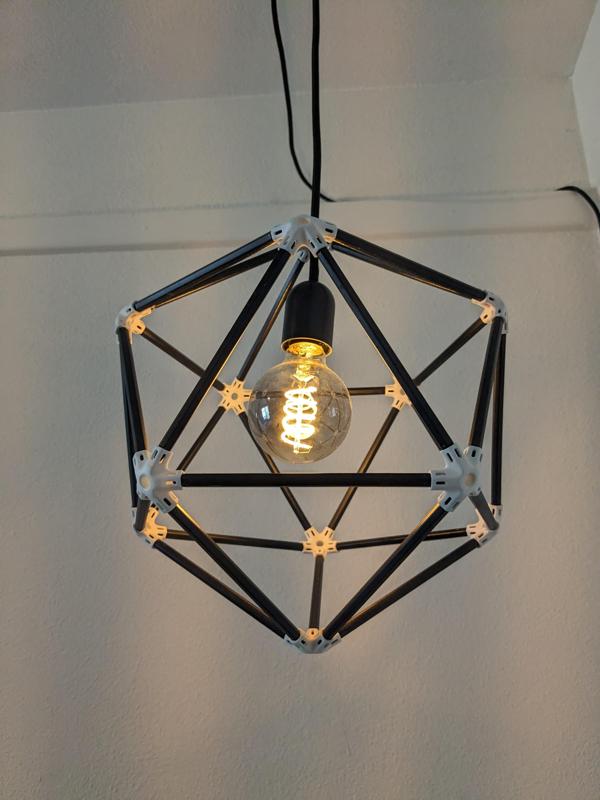 Pencil Lamp