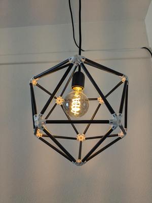 Pencil Lamp