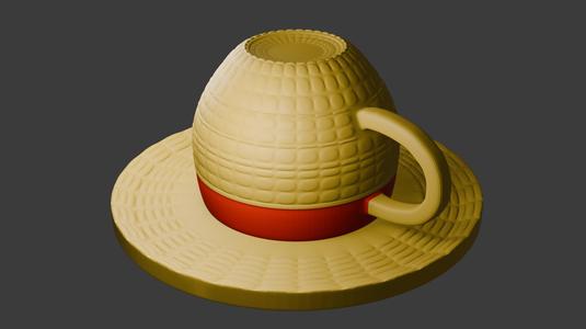 One Piece Mug