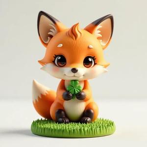 Lucky Fox 🍀🦊(updated)