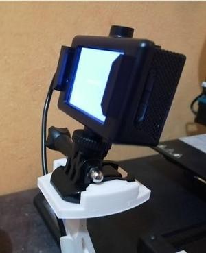 Mount Camera