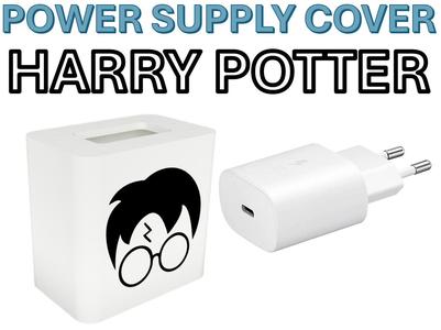 Power supply cover Harry Potter - alimentatore