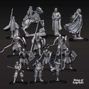 November Release Pack - Digital  | Release Pack | Fantasy | Ring of legends