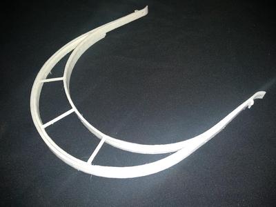 Marco para Careta de Acetato