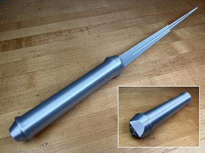 Collapsing Angel Blade