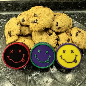Custom Toothless Biscuit Grinder