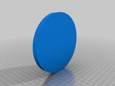 Facebook Round Logo