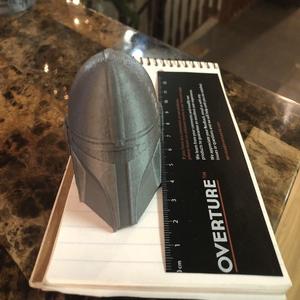 Mandalorian Helmet(Solid)