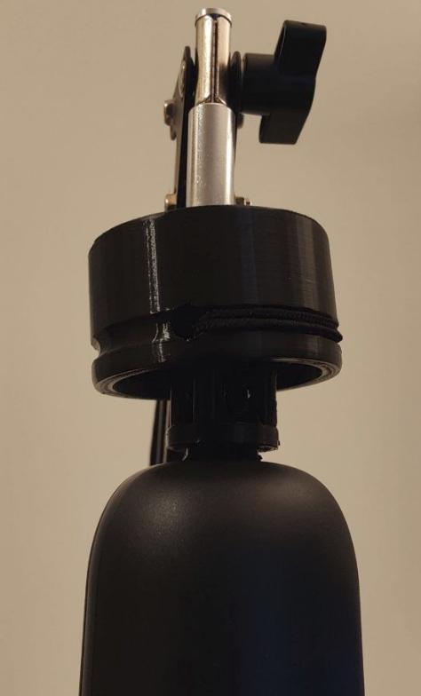 Microphone Anti Shock Mount (MASM)