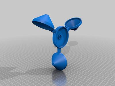 Anemometer Cazoleta